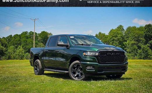 2026 Ram 1500 Tradesman
