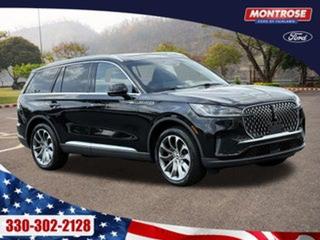 2026 Lincoln Aviator Base