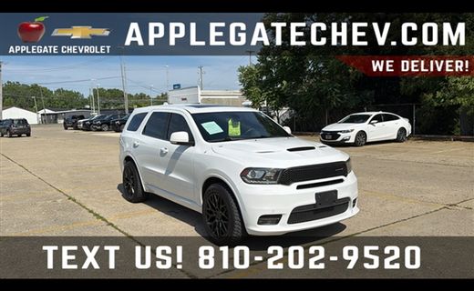 2019 Dodge Durango