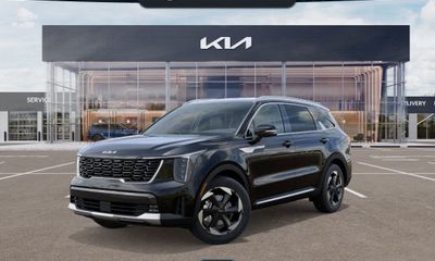 2026 Kia Sorento EX