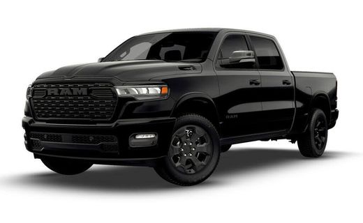 2026 Ram 1500 Big Horn