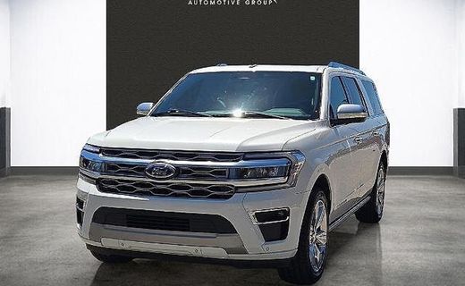 2022 Ford Expedition MAX Platinum