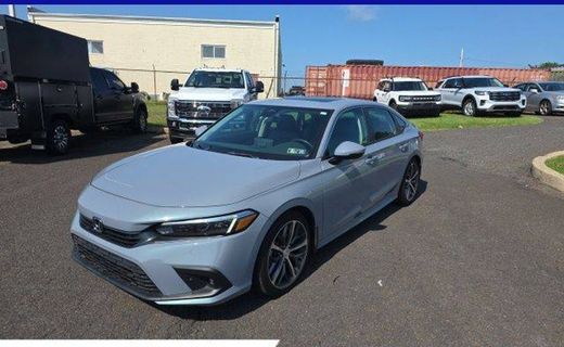 2024 Honda Civic Touring