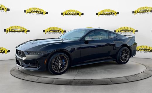 2026 Ford Mustang Dark Horse