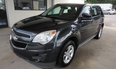 2012 Chevrolet Equinox LS