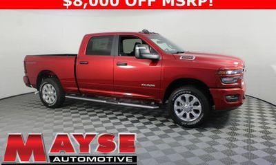 2026 Ram 2500 Big Horn