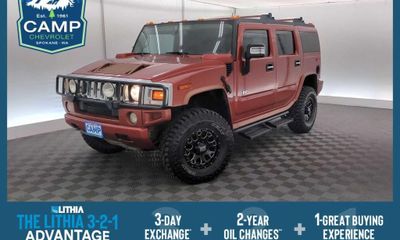 2003 Hummer H2 Base
