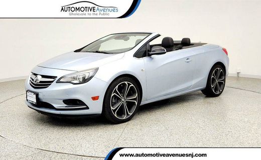 2016 Buick Cascada Premium