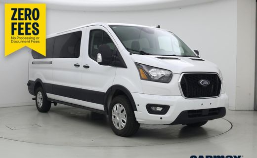 2024 Ford Transit 350 XLT LOW