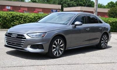 2019 Audi A4 Quattro Premium Plus