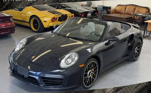 2019 Porsche 911