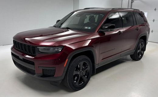 2022 Jeep Grand Cherokee L Laredo