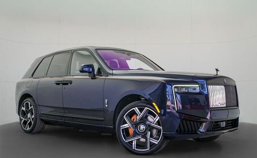 2026 Rolls-Royce Cullinan RR