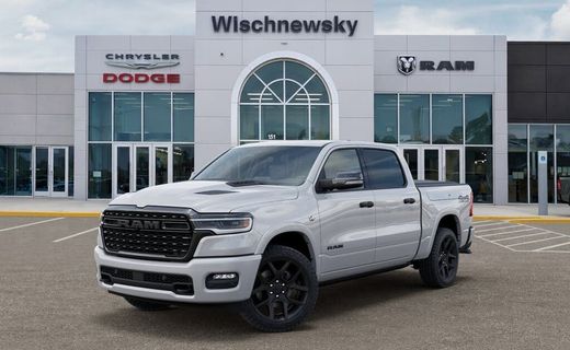 2026 Ram 1500 Limited