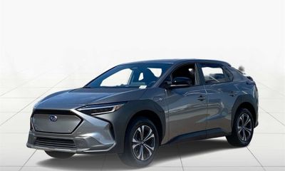 2023 Subaru Solterra Limited