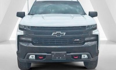 2017 Chevrolet Silverado Work Truck LS