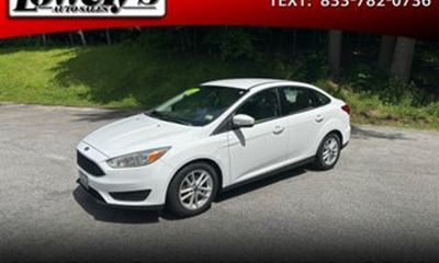 2017 Ford Focus SE