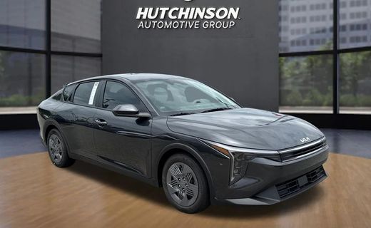 2026 Kia K4