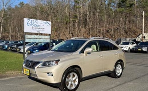 2014 Lexus RX 350