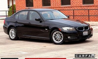 2010 BMW 328I Sedan
