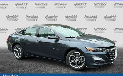 2021 Chevrolet Malibu LT