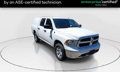 2023 Ram 1500 Tradesman