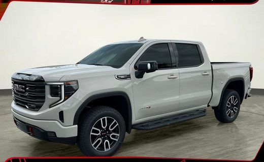 2026 GMC Sierra AT4