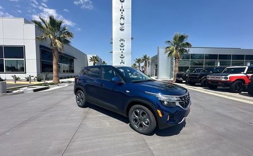 2026 Kia Seltos LX