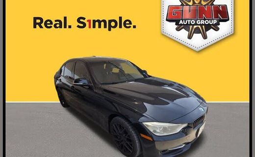 2015 BMW 328I