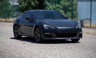 2013 Subaru BRZ Base
