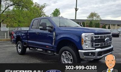 2026 Ford F-350 XL