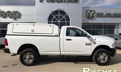 2013 Ram 2500 SLT