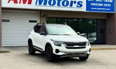 2023 Kia Seltos