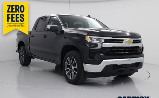 2024 Chevrolet Silverado