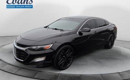 2023 Chevrolet Malibu LT 1LT