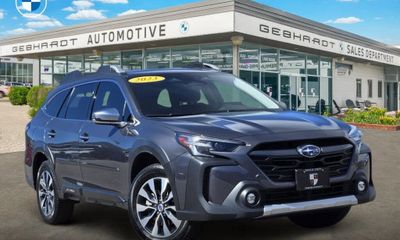2023 Subaru Outback Touring