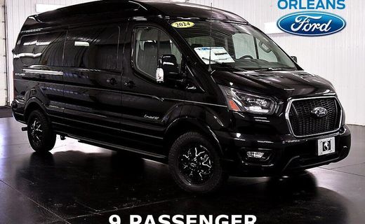 2024 Ford Transit LOW Roof