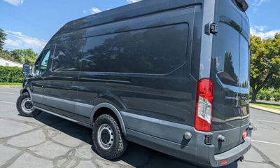 2018 Ford Transit 250 LWB High