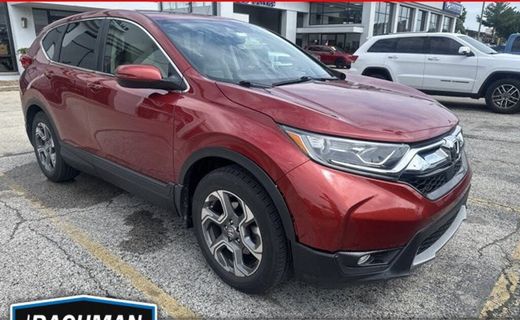 2019 Honda CR-V