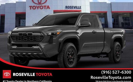 2026 Toyota Tacoma SR5