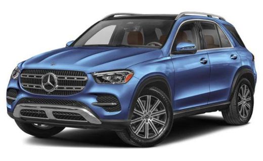 2026 Mercedes-Benz GLE-Class GLE350 4MATIC