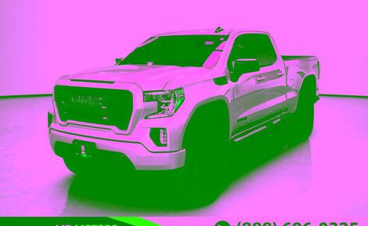 2022 GMC Sierra Limited Elevation