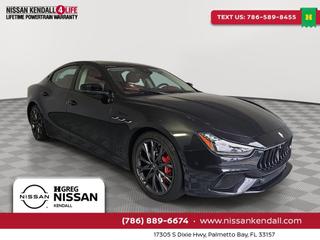 2022 Maserati Ghibli Modena