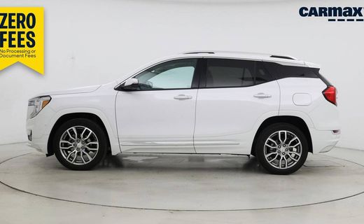 2023 GMC Terrain Denali