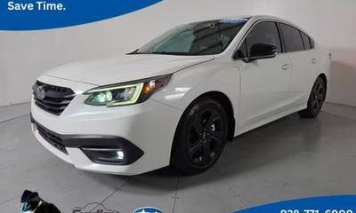 2021 Subaru Legacy Sport M R