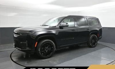 2026 Jeep Grand Wagoneer Limited