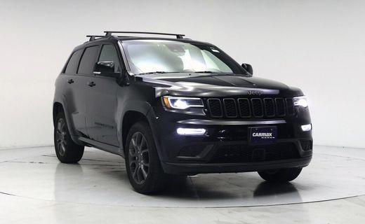 2021 Jeep Grand Cherokee Overland