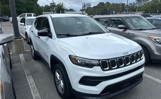 2024 Jeep Compass Sport