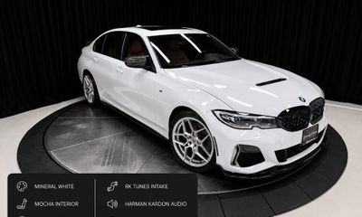 2020 BMW M340I xDrive