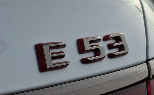 2026 Mercedes-Benz E-Class AMG E53E 4MATIC